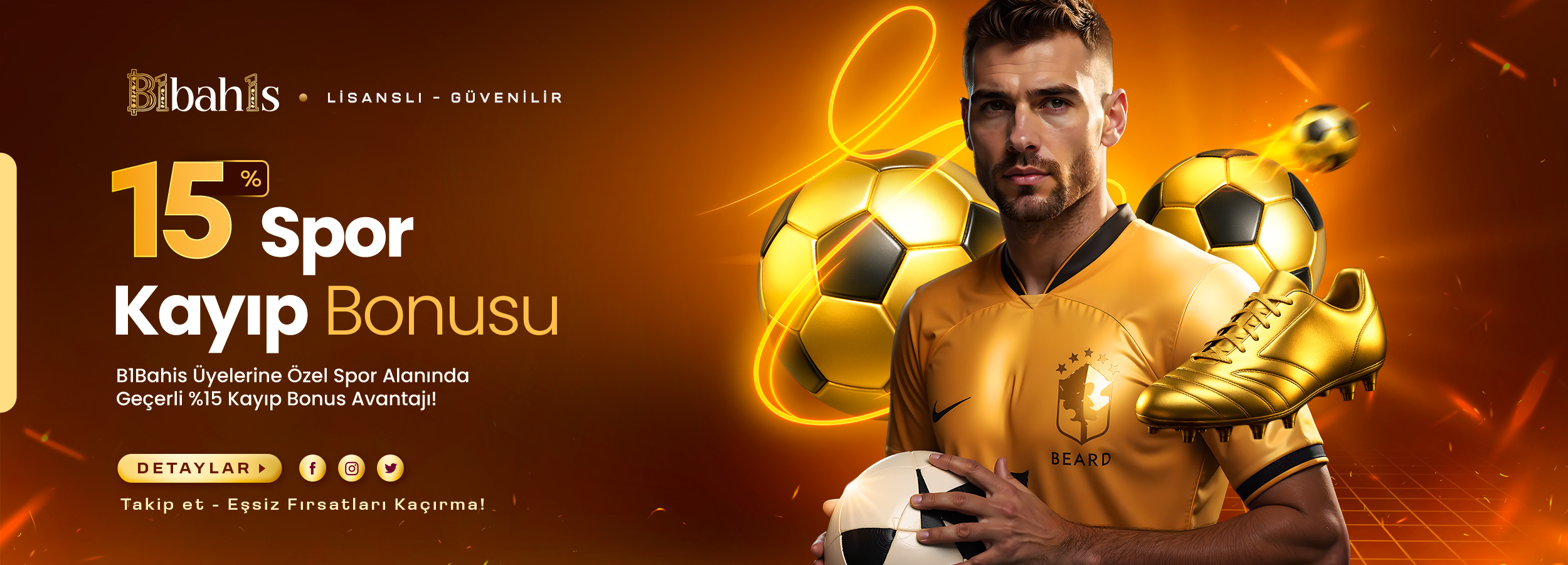 B1Bahis spor bahisleri - futbol, basketbol, tenis ve e-spor seçenekleri